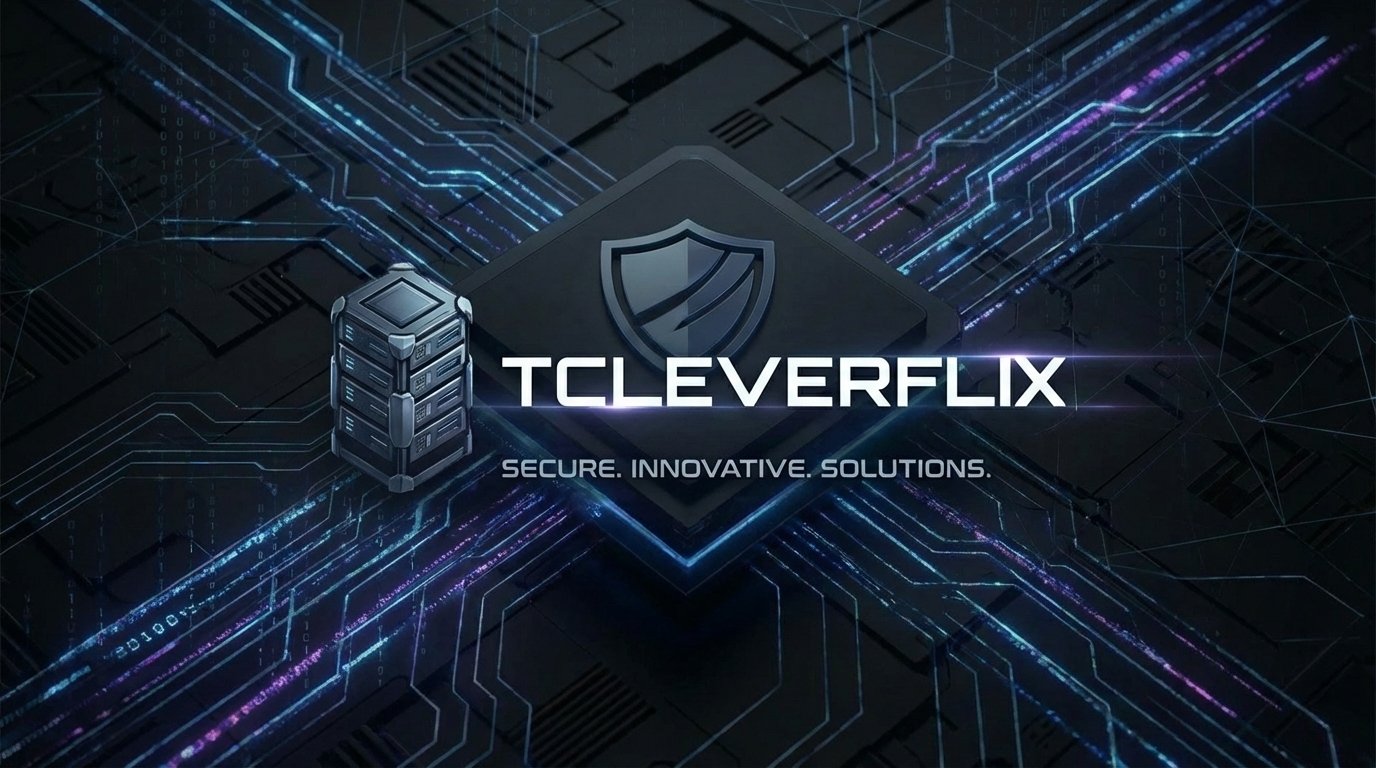 TCLEVERFLIX Hero